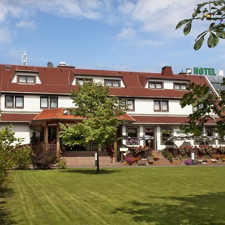 Waldhotel Rennsteighof Bad Liebenstein Eksteriør billede
