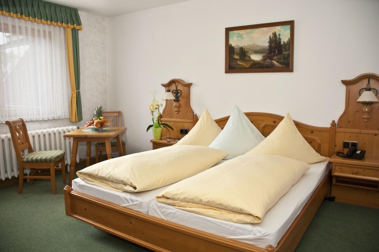 Waldhotel Rennsteighof Bad Liebenstein Eksteriør billede