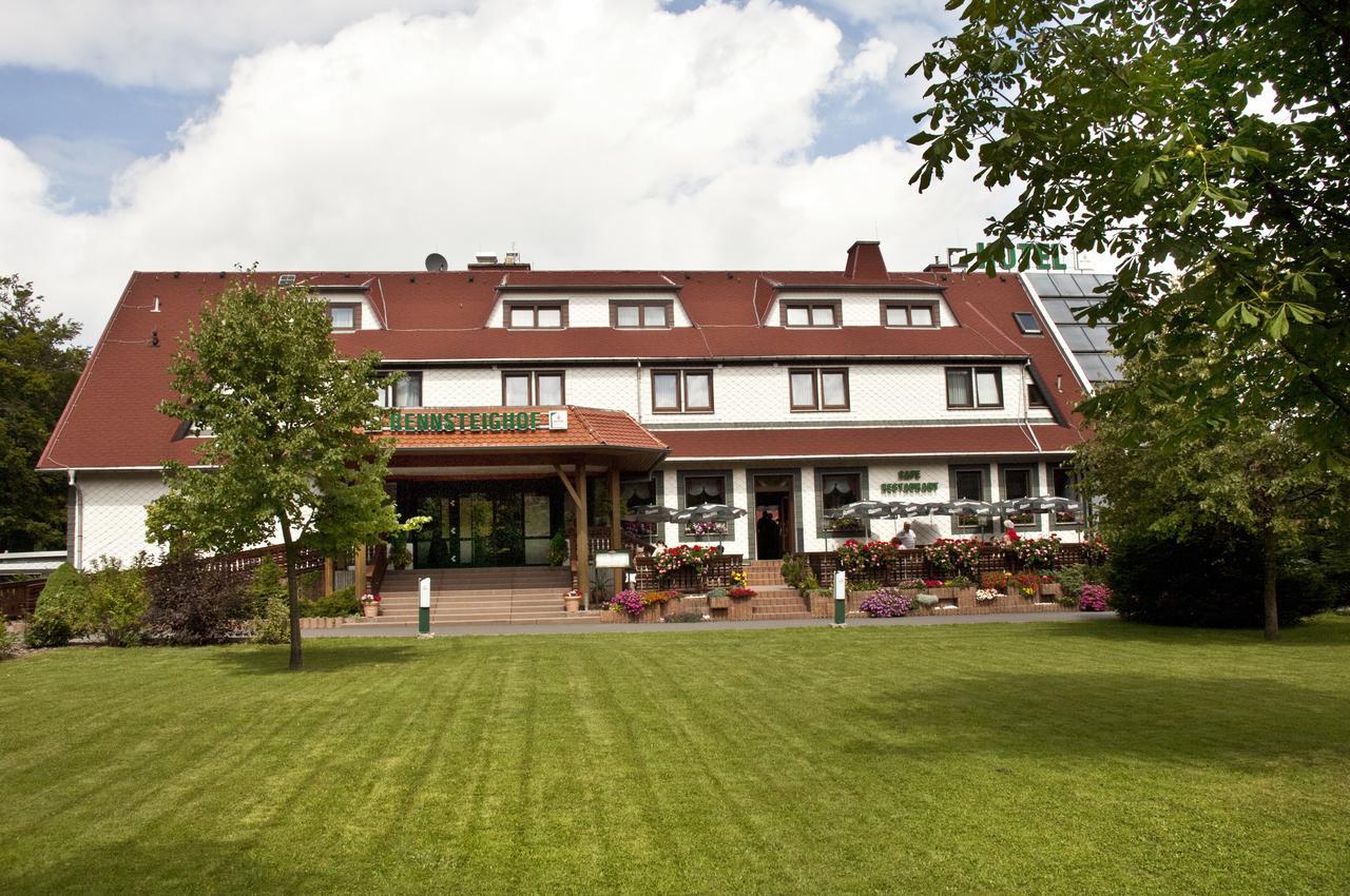 Waldhotel Rennsteighof Bad Liebenstein Værelse billede